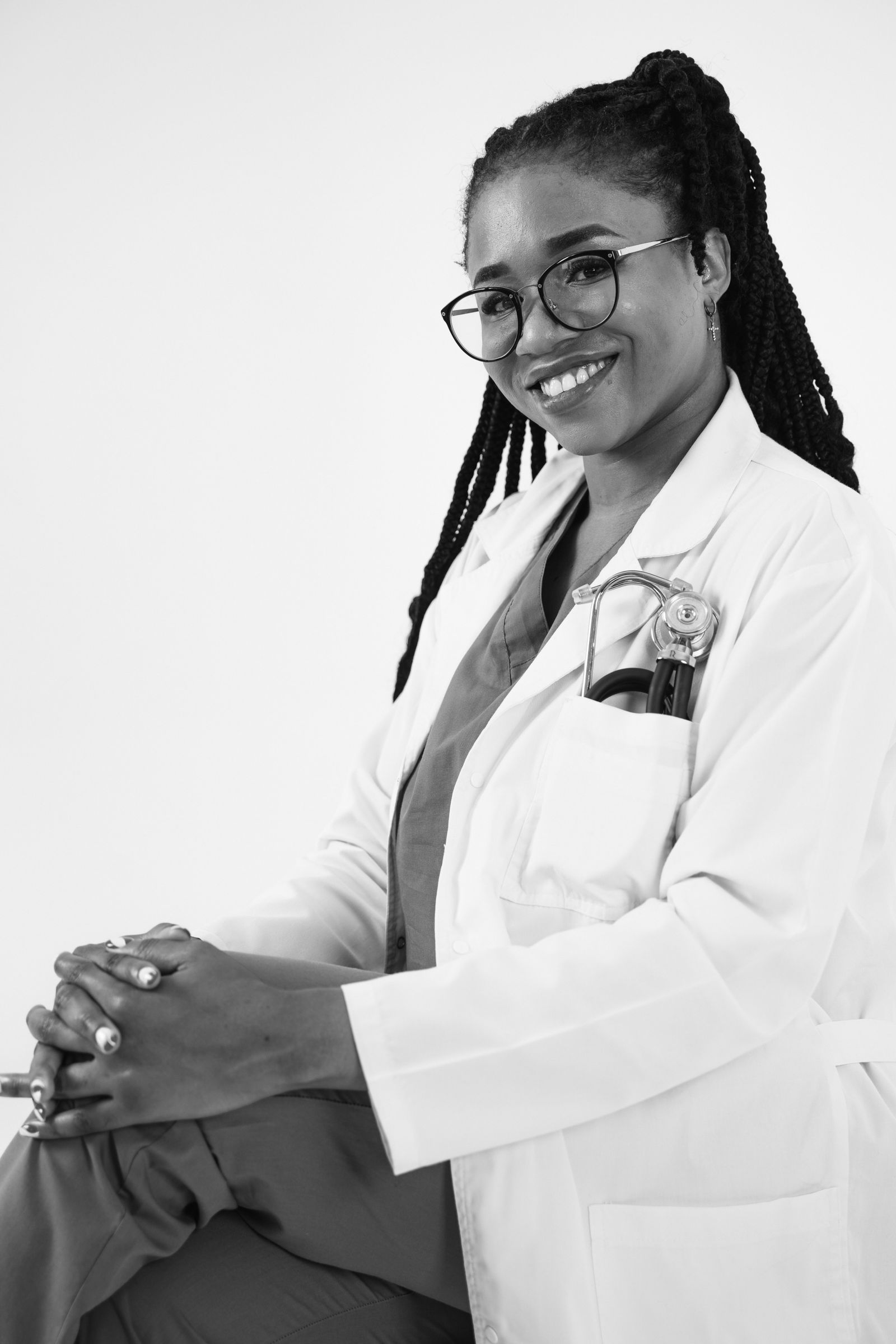 Portrait of Dr. Priya Raghunathan